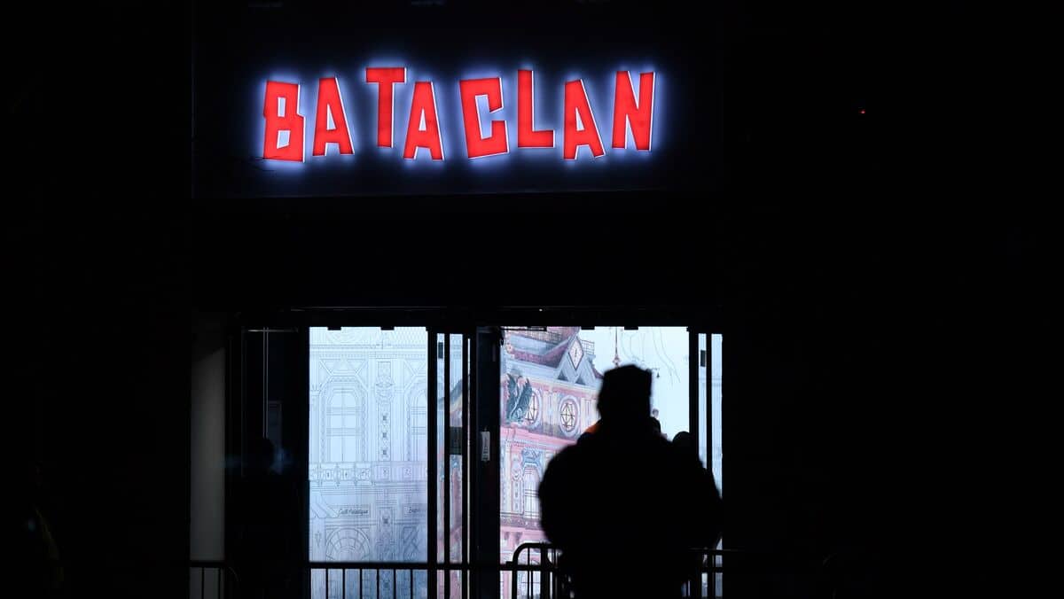 «Le premier qui se lève, je tire»: un extrait audio de la tuerie du Bataclan diffusé au procès