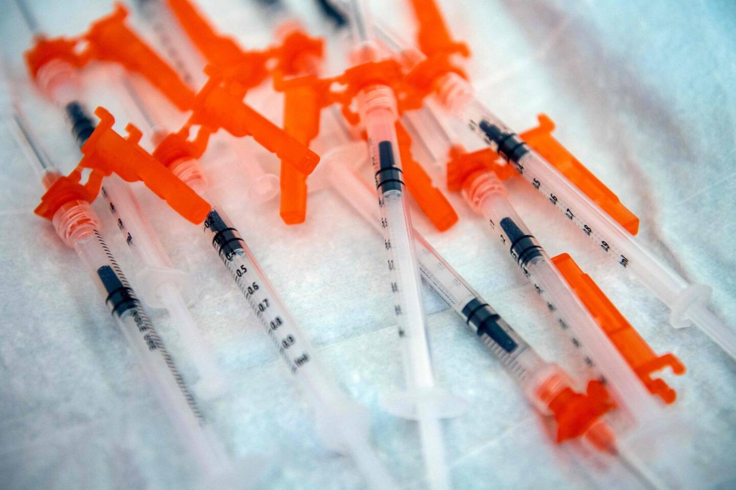 COVID-19: faible taux de vaccination chez les moins de 5 ans en Gaspésie COVID-19: faible taux de vaccination chez les moins de 5 ans en Gaspésie
