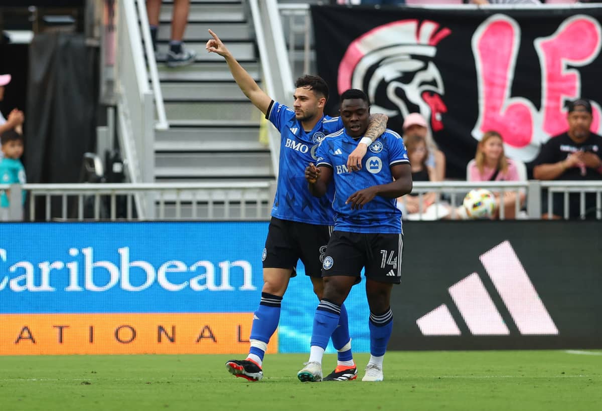CF Montréal: une victoire face à la meilleure équipe de la MLS | TVA Sports