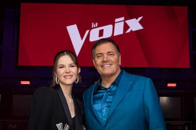 マリオ・ペルチャットは再び「La Voix」のコーチになれることを嬉しく思います。