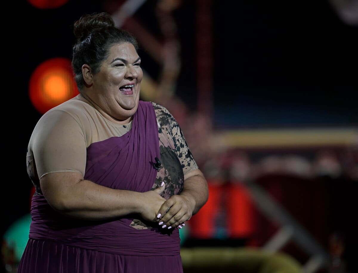 Christine Morency s'indigne de cet imprimé [VIDÉO]