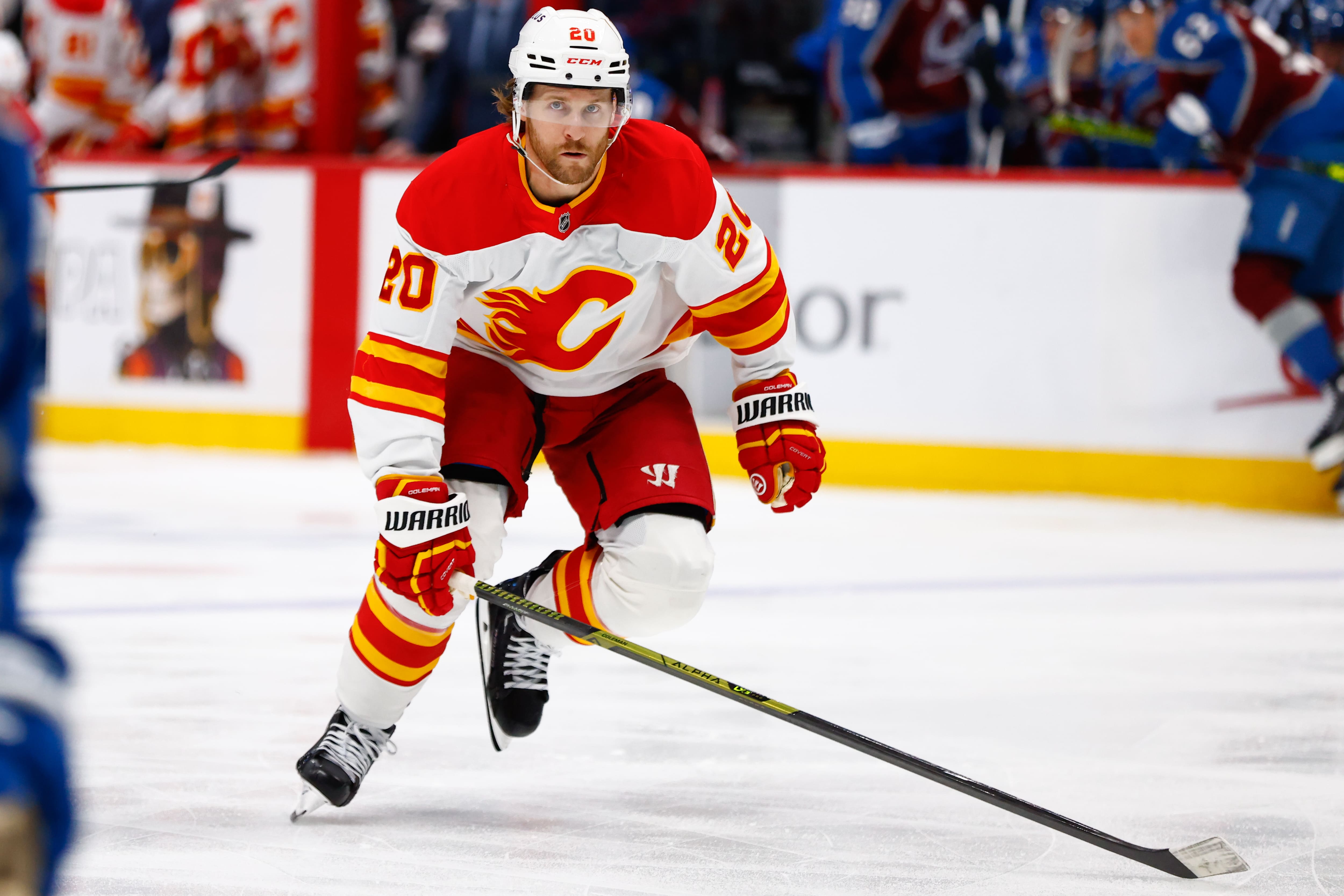 Blake Coleman dans la mire du Canadien?