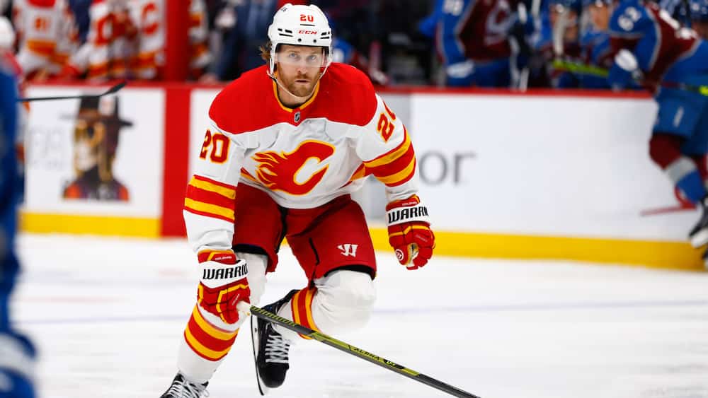 Blake Coleman dans la mire du Canadien?