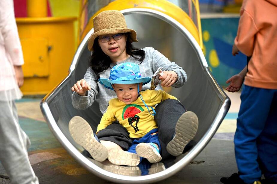 Image principale de l'article La Chine autorise un troisième enfant par couple