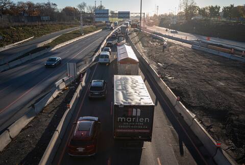 Louis-Hippolyte-La Fontaine tunnel: Quebec not aware of congestion costs