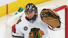 Marc-André Fleury: une petite larme et une grosse victoire