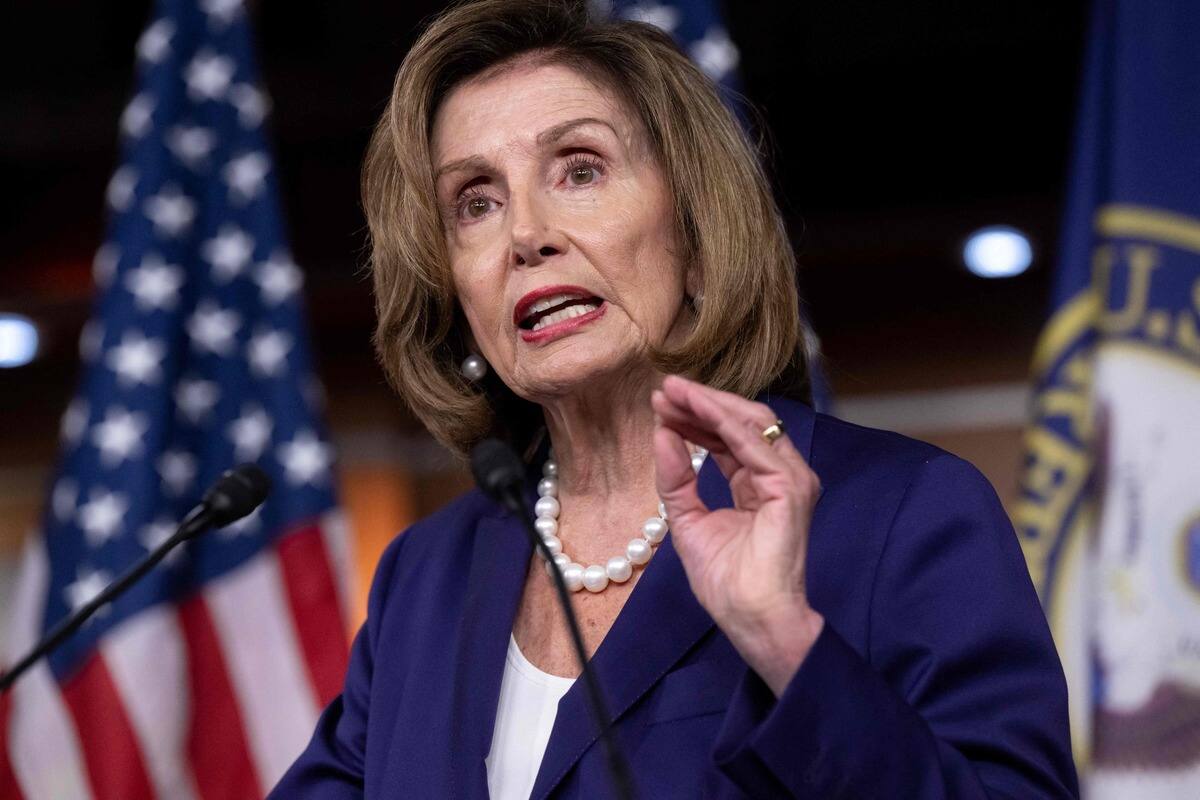 Nancy Pelosi confirme &ecirc;tre en route vers l'Asie, sans mentionner Ta&iuml;wan