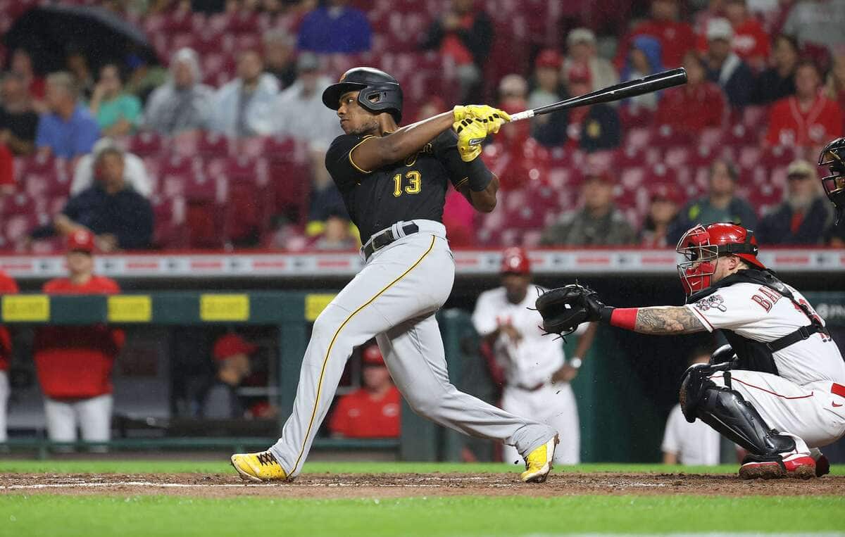 Le plus gros contrat de l’histoire des Pirates est signé | TVA Sports