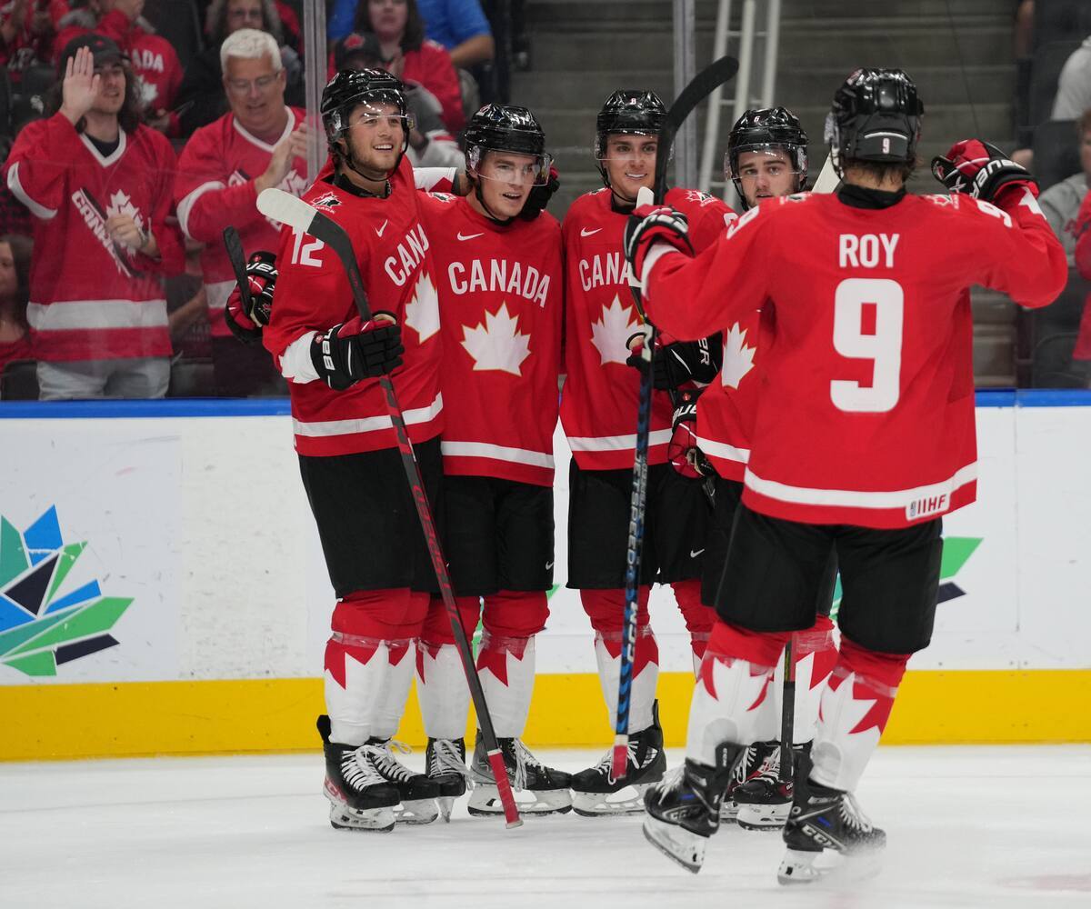 Un Canada indisciplin&eacute; vient &agrave; bout de la Finlande