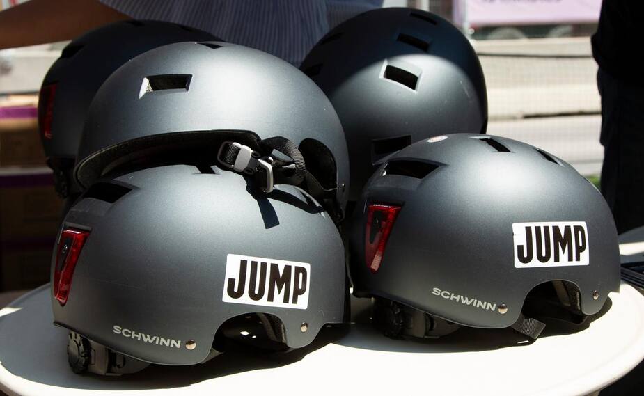 Image principale de l'article Des casques gratuits offerts par JUMP
