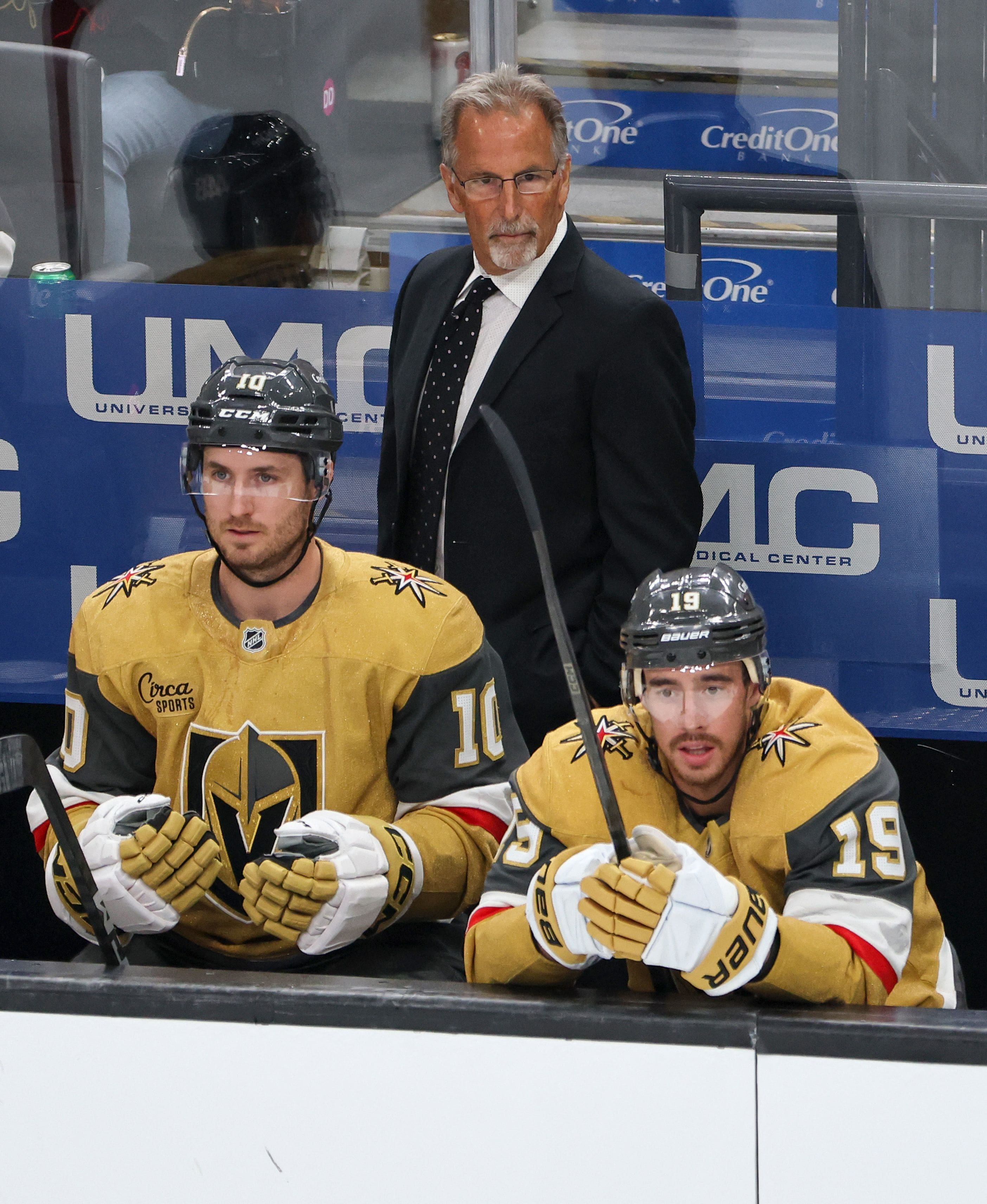 John Tortorella était rouillé, mais il a réussi son retour derrière le banc