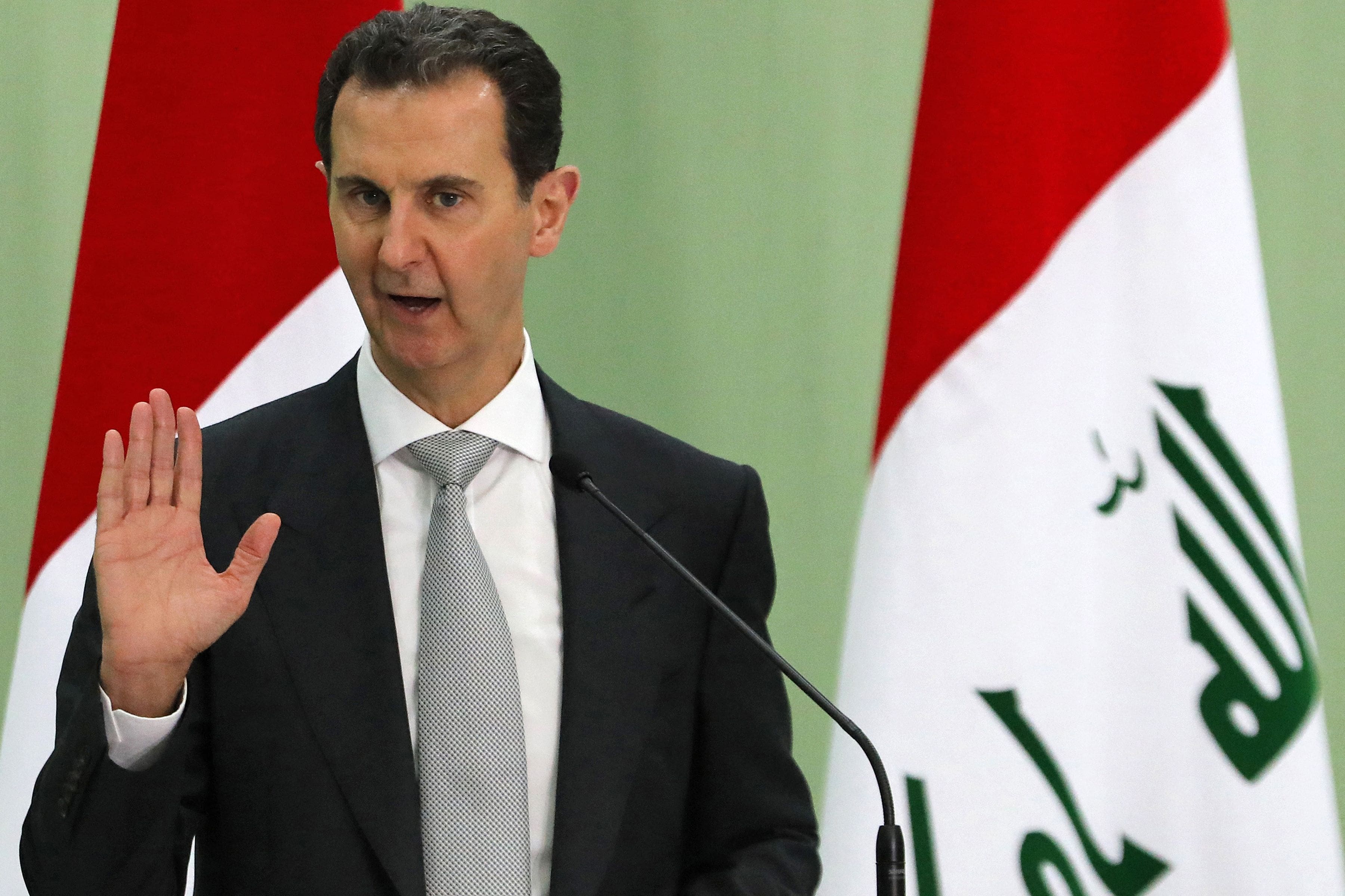 Le président déchu Bachar al-Assad condamné à la peine de mort en Syrie