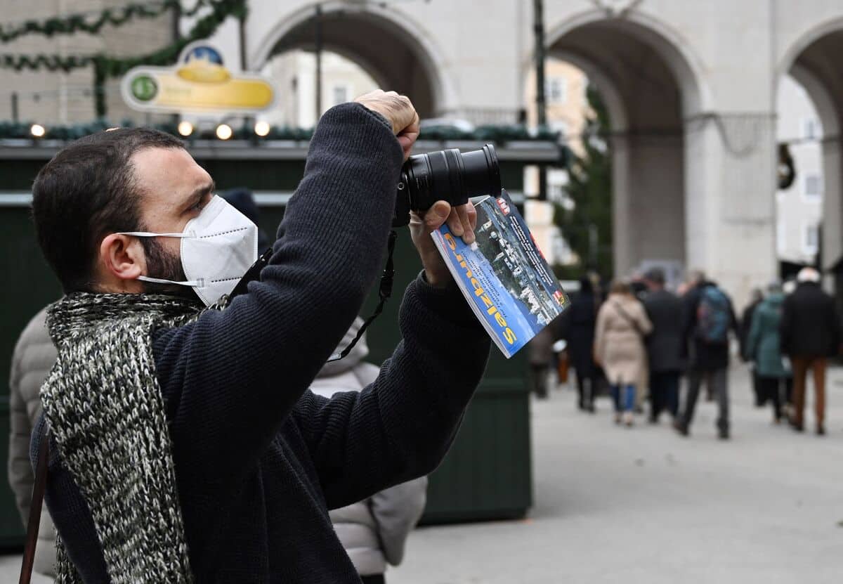 Kovit-19: 10 European countries are in a “very worrying” position