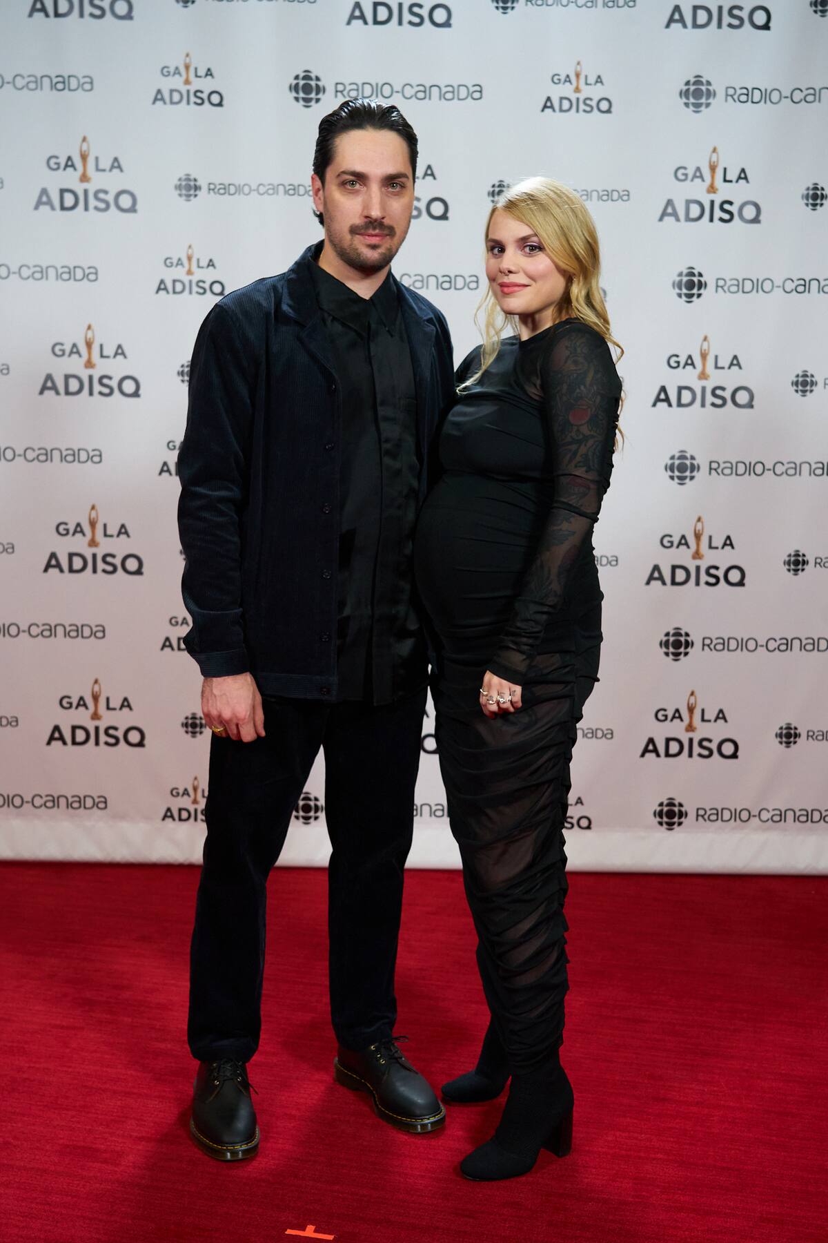 Coeur de Pirate accouche d'un deuxième enfant