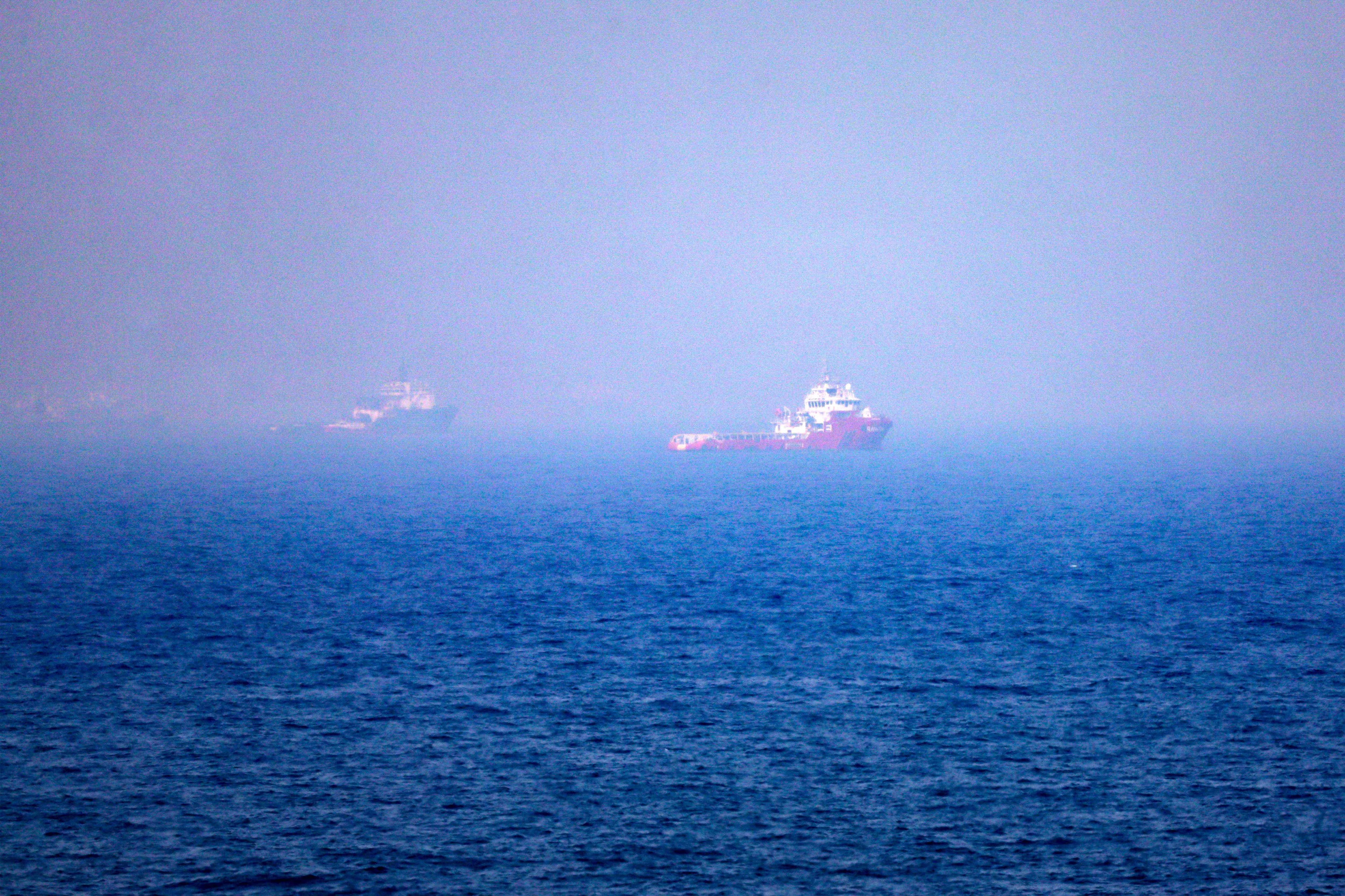 US launches first marine drone attack on Iranian port