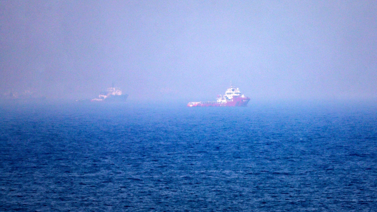 US launches first marine drone attack on Iranian port US launches first marine drone attack on Iranian port
