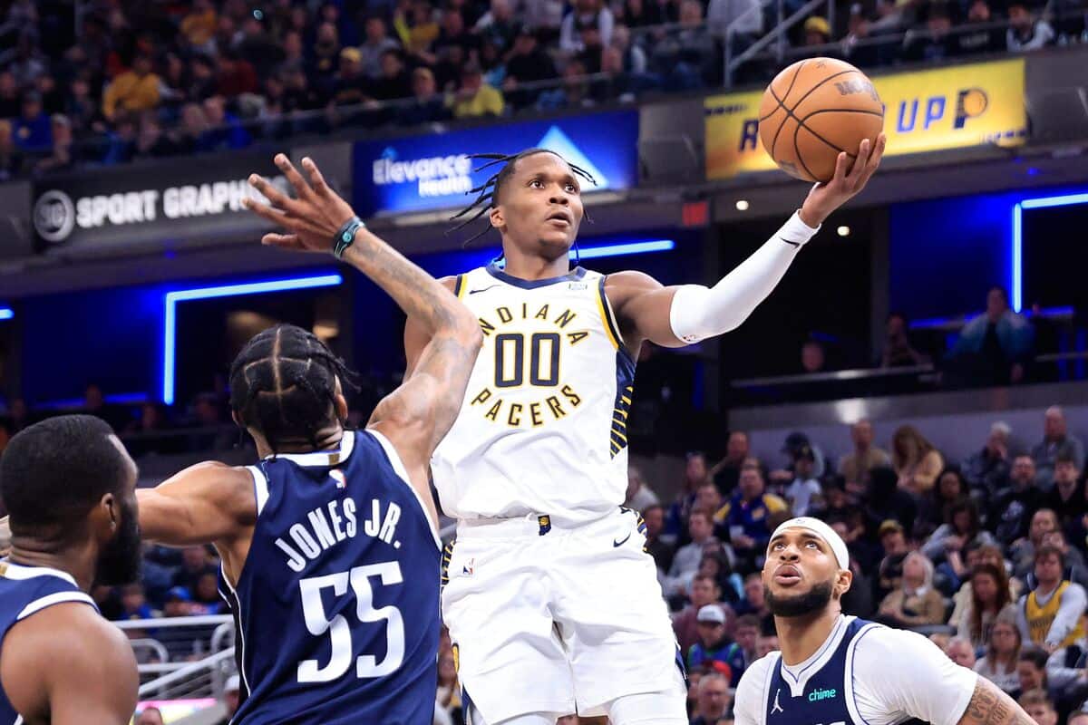 NBA: saison terminée pour le Québécois Bennedict Mathurin | JDM