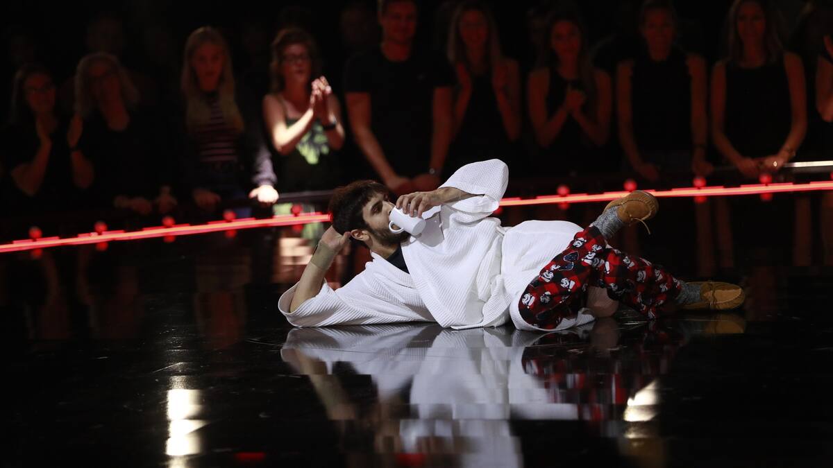 Samuel Cyr: de «Révolution» aux Jeux olympiques