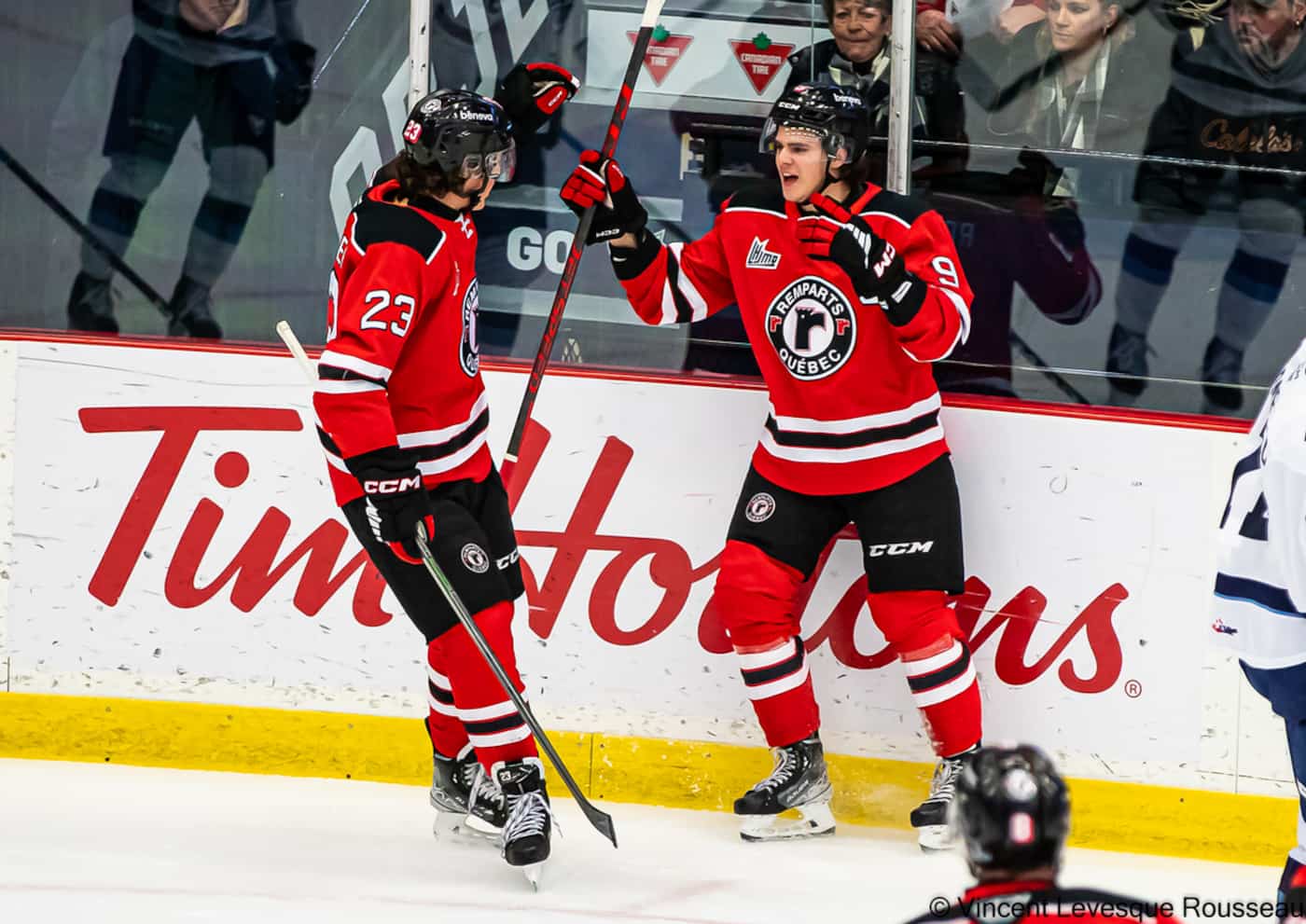 Remparts: Une victoire signée Théo Rochette | JDQ