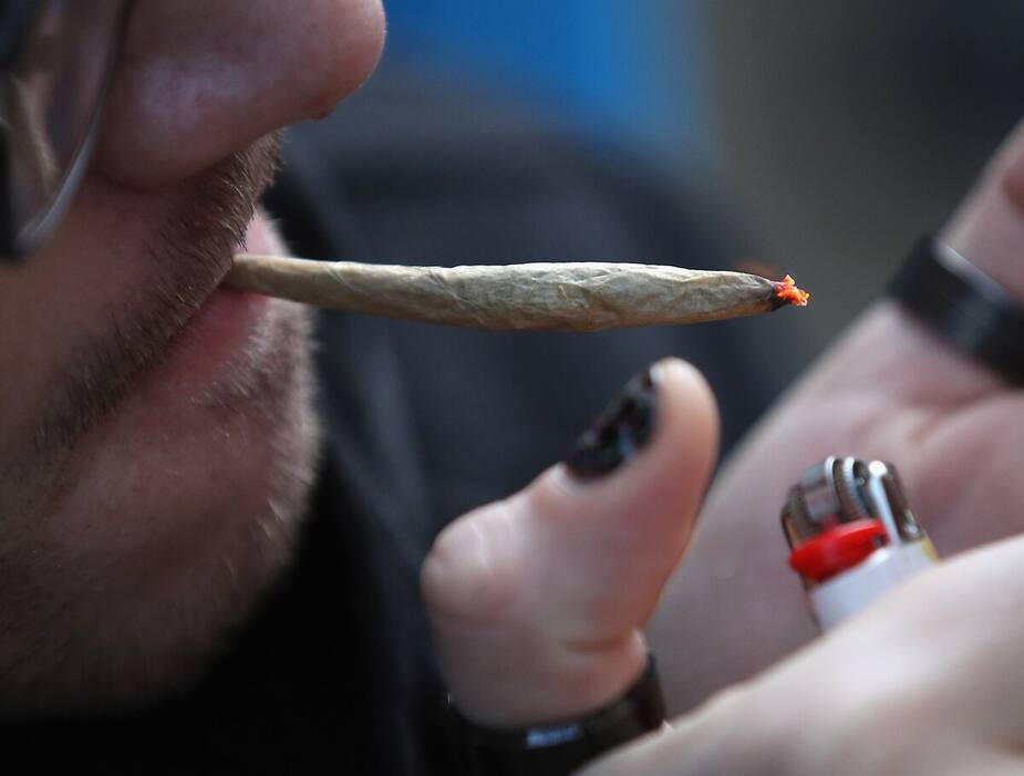 Image principale de l'article Il pleut du cannabis en Terre sainte
