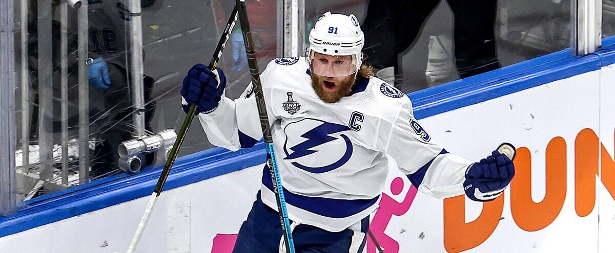 Stamkos operated, but ready for the next season 1