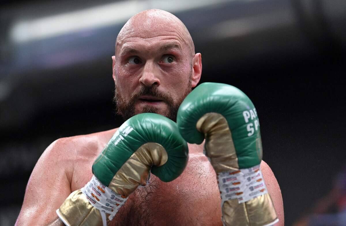 Fury contre Usyk: oubliez ça! 