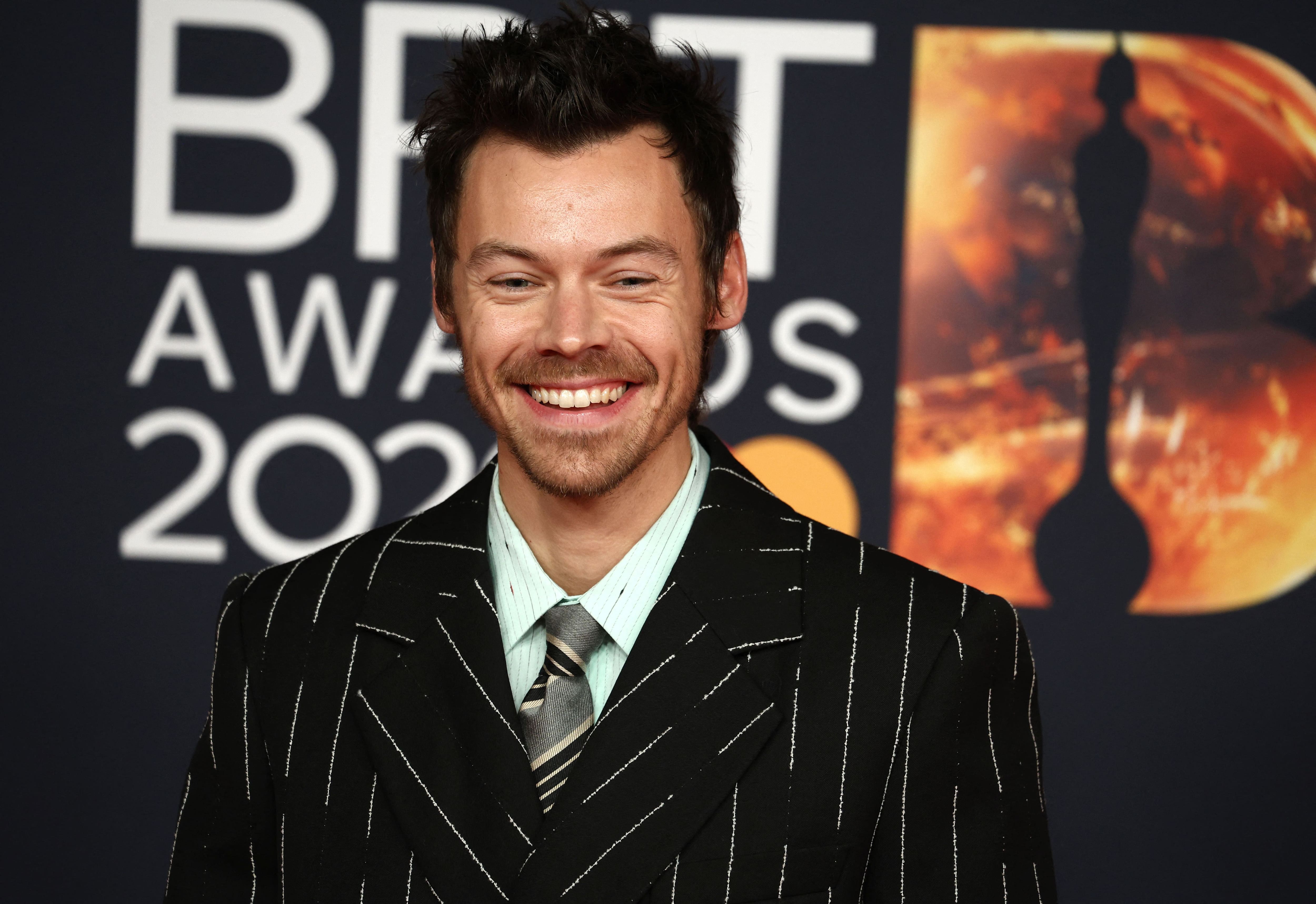 Harry Styles reçoit un record Guinness après ses 12 concerts au stade de Wembley