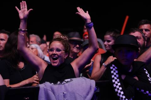 Carl Tremblay, Dashing Cowboys