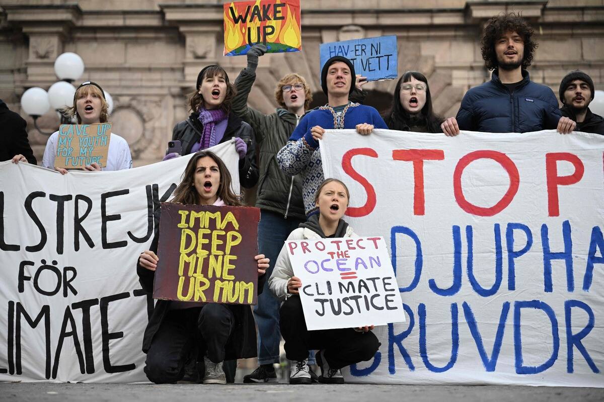 Norge: ny tøff aksjon mot ulovlige vindturbiner