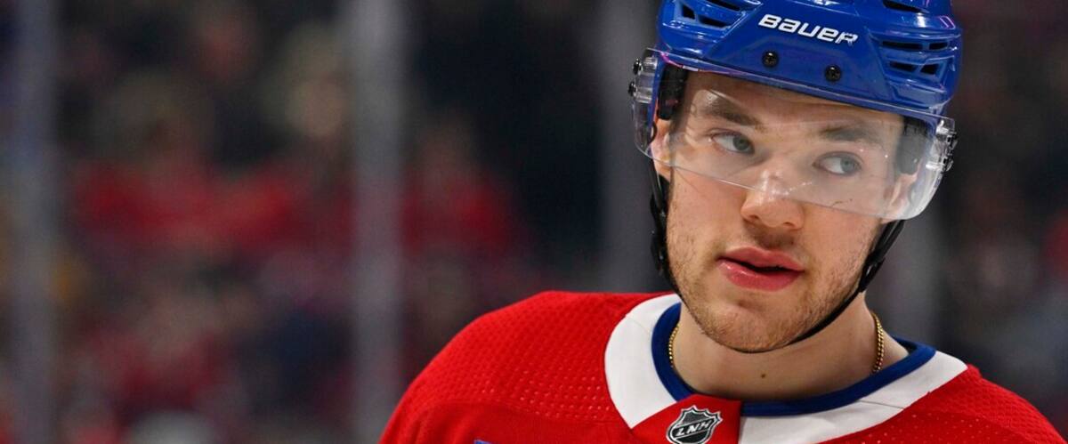 Le retour de Jordan Harris: cinq éléments à surveiller pour ce match contre les Hurricanes