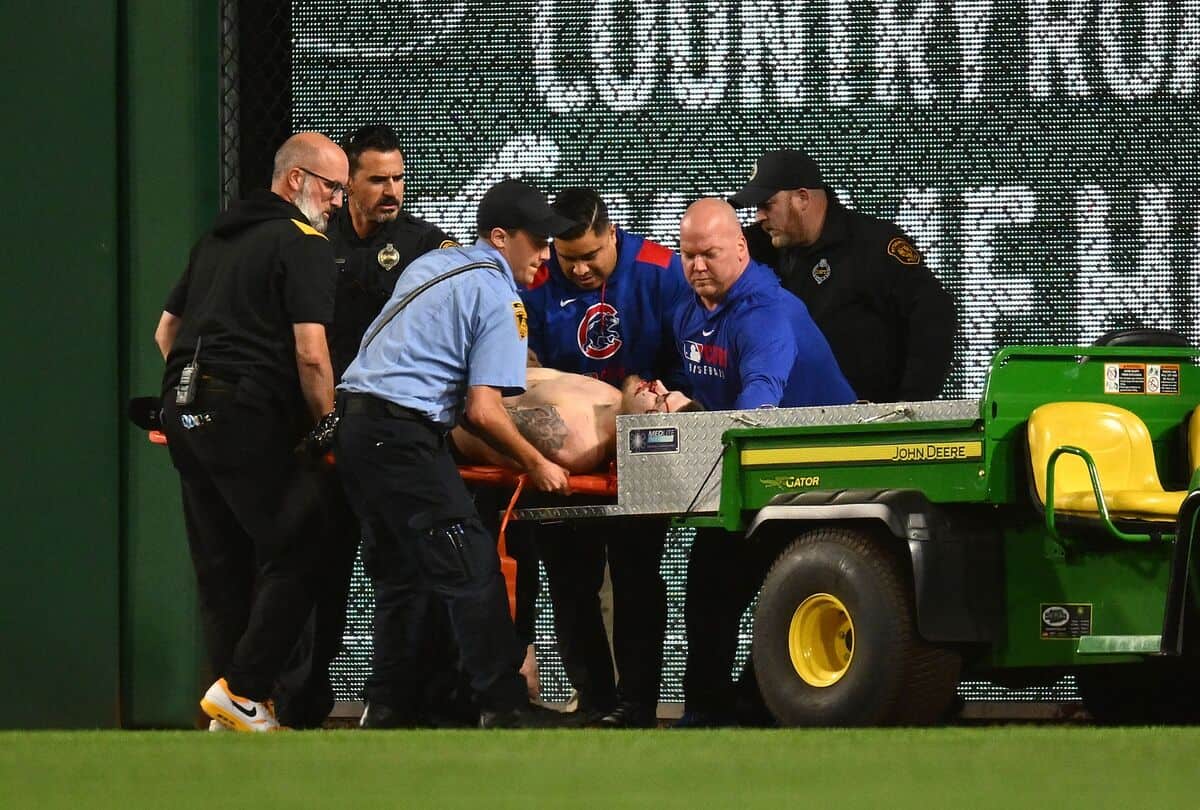 Man Falls from PNC Park Stands During Baseball Game - News Directory 3