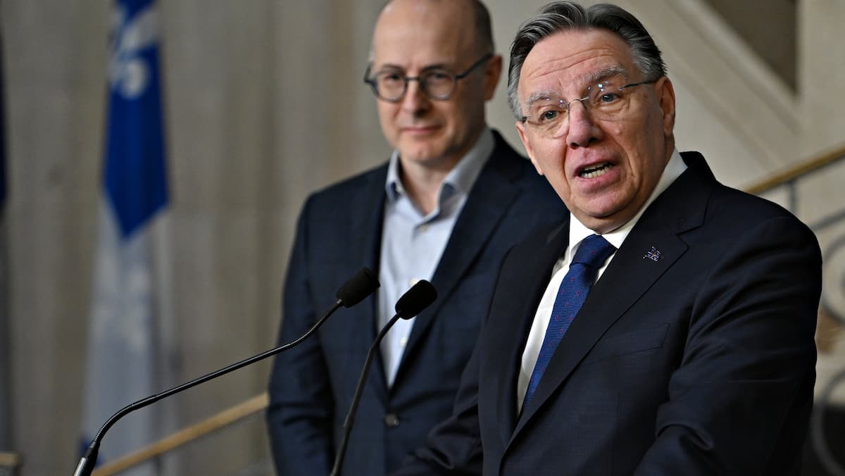 Nominations partisanes: François Legault s’assure que ses fidèles haut placés du gouvernement resteront en poste