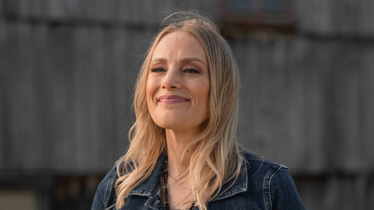 Annie Blanchard un spectacle n’attend pas l’autre JDM