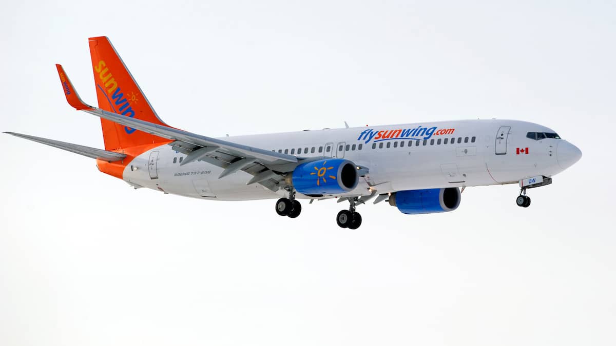 Toujours des retards chez Sunwing