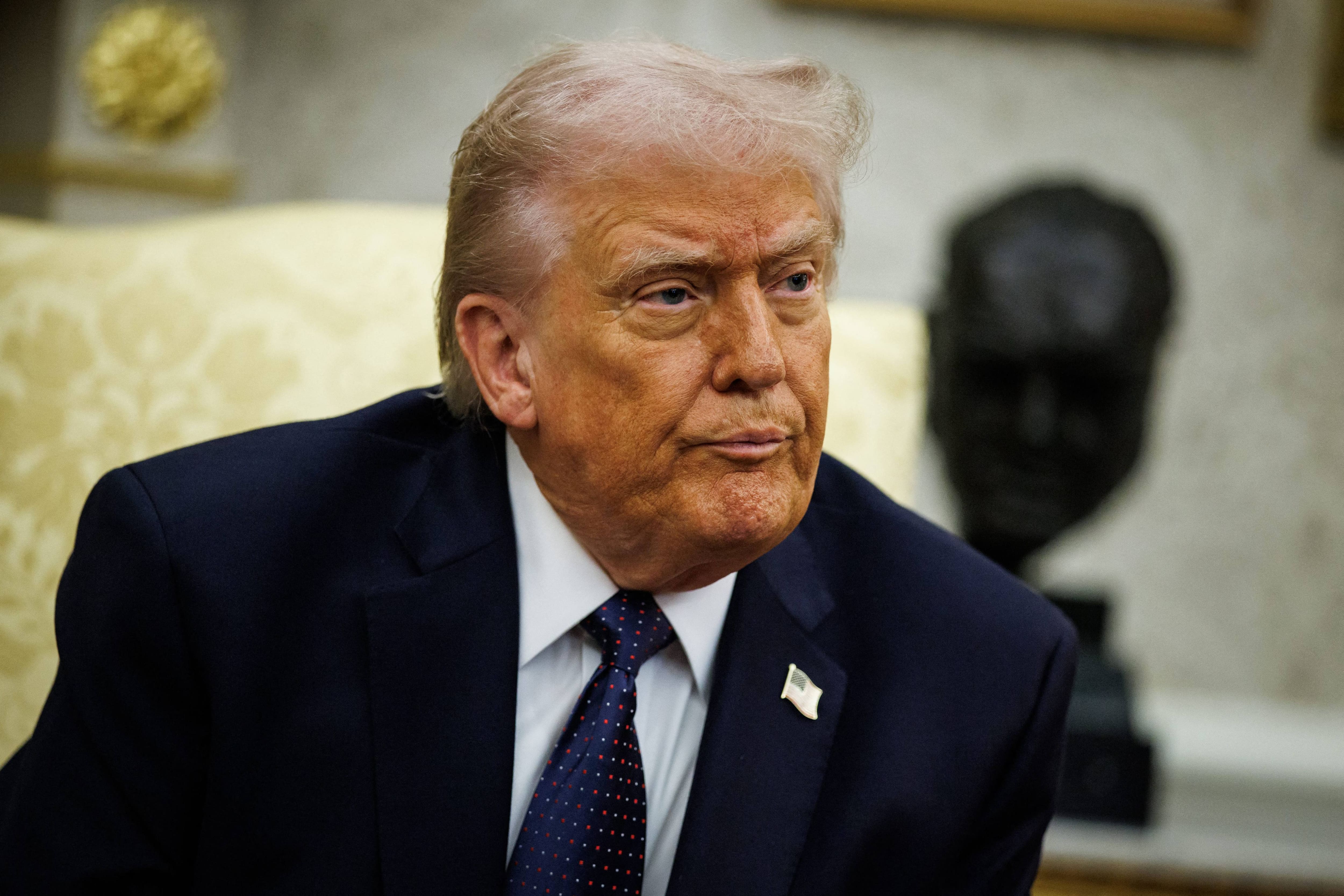 Guerre: le gouvernement am&eacute;ricain all&egrave;ge des restrictions sur l'essence &agrave; la pompe