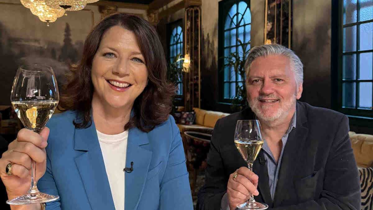 Sophie Durocher et Richard Martineau ne s’aimaient pas vraiment avant de se rencontrer