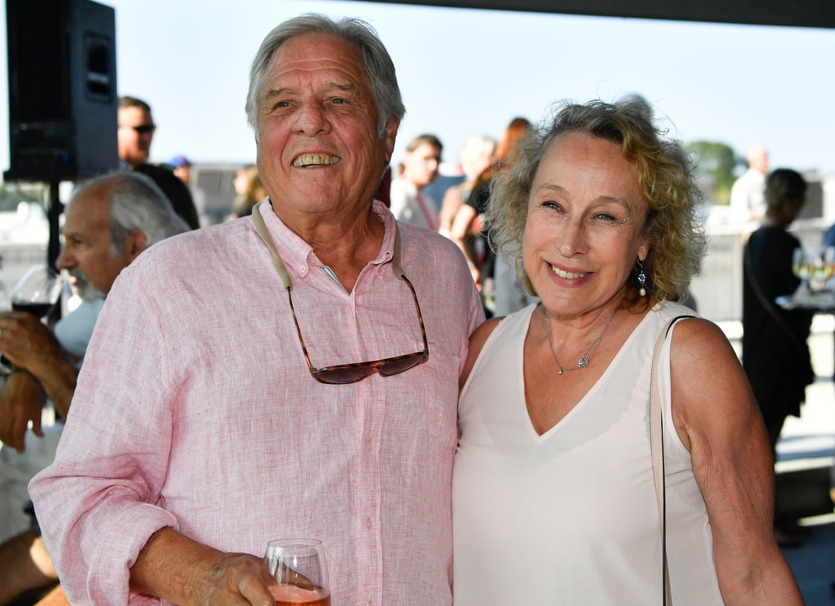 40 ans d’amour pour Marie Tifo et Pierre Curzi