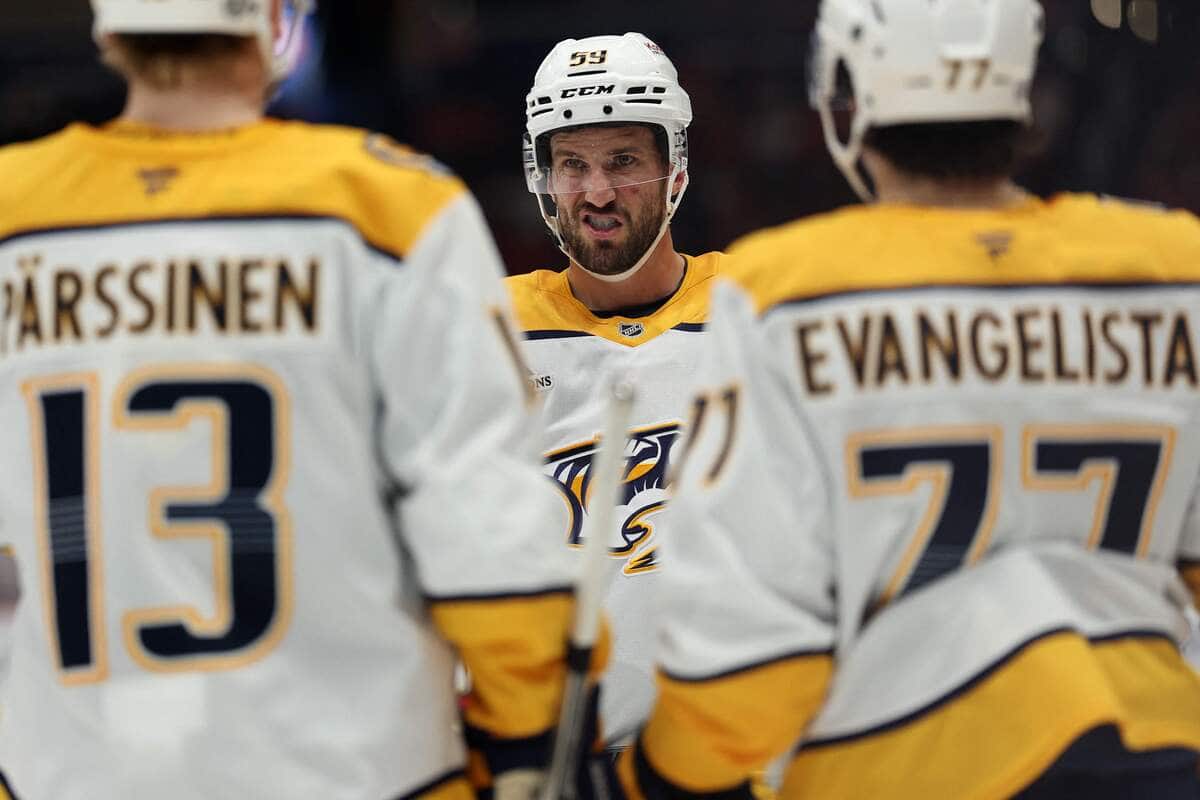 Rien ne va plus chez les Predators | Le Journal de Montréal