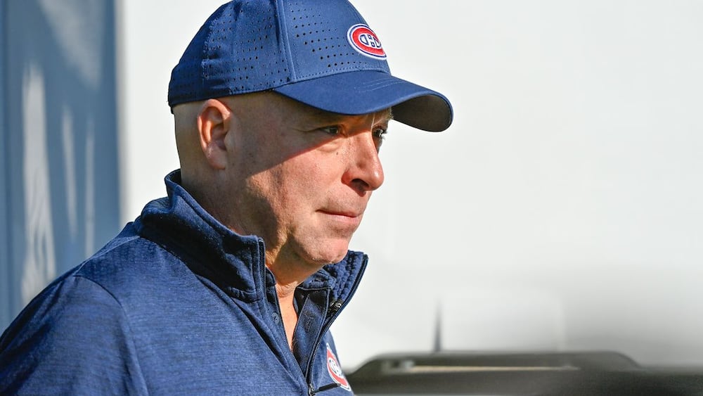 «C’est l’équipe la plus talentueuse depuis que je suis ici» - Kent Hughes