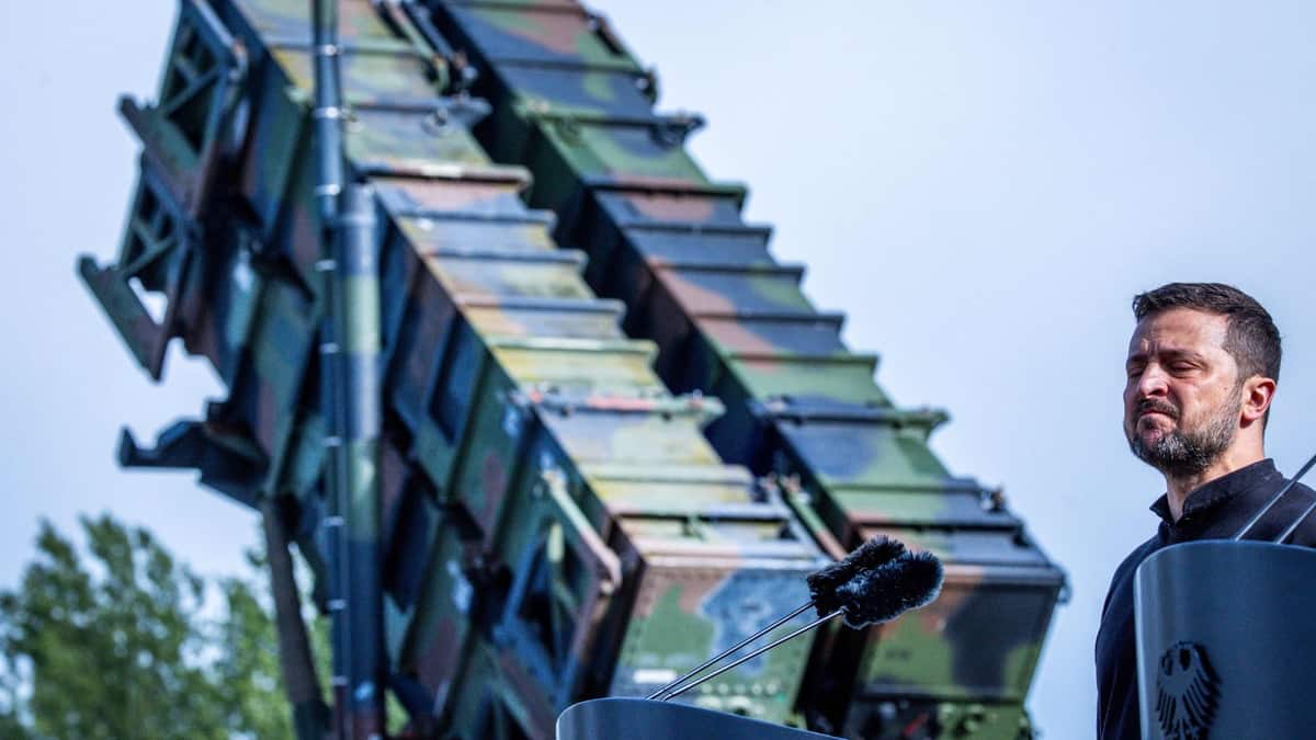 L'Ukraine recevra des missiles antiaériens américains «en priorité»