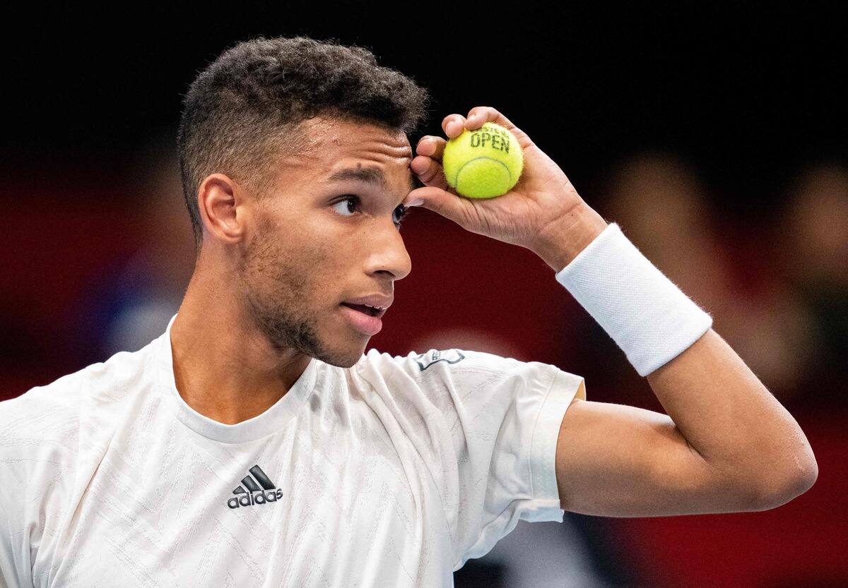 Auger-Aliassime ne peut faire tomber Zverev