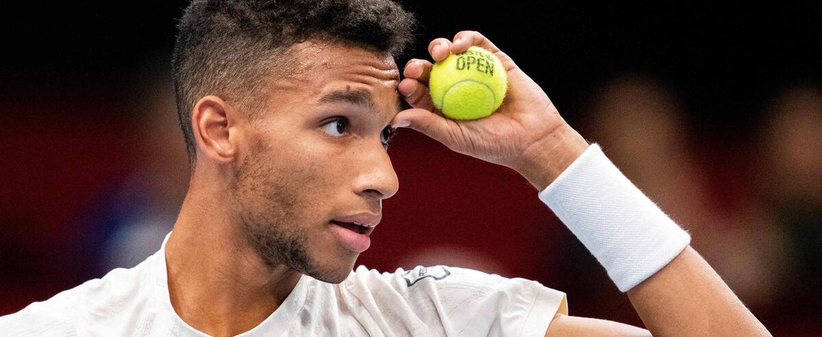 Auger-Aliassime ne peut faire tomber Zverev