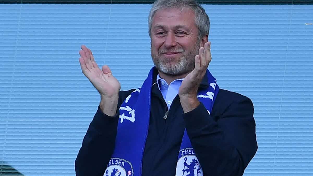 Le Canada sanctionne le milliardaire russe Roman Abramovich