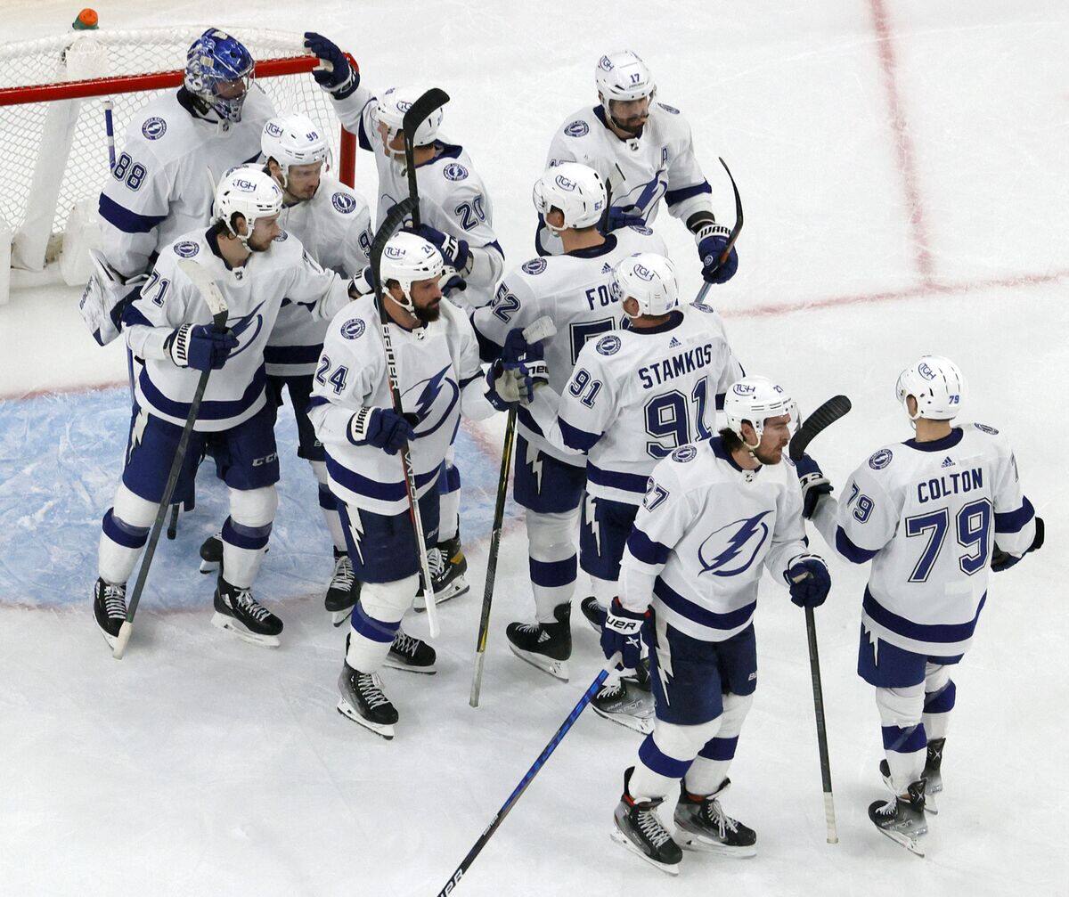 COVID-19: le Lightning &eacute;galement touch&eacute;