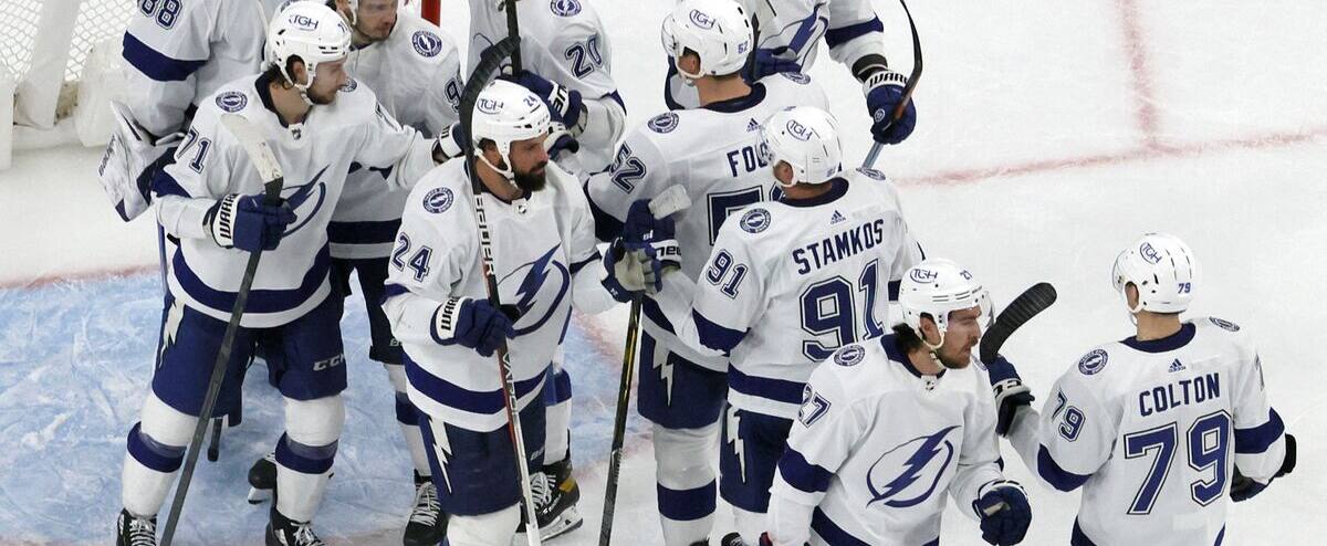 COVID-19: le Lightning également touché