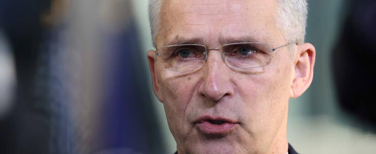 Invasione dell’Ucraina: Putin ha commesso un “grosso errore”, dice Stoltenberg Invasione dell’Ucraina: Putin ha commesso un “grosso errore”, dice Stoltenberg