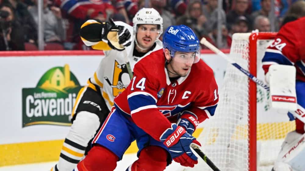 LNH : les trois meilleurs joueurs actifs par province