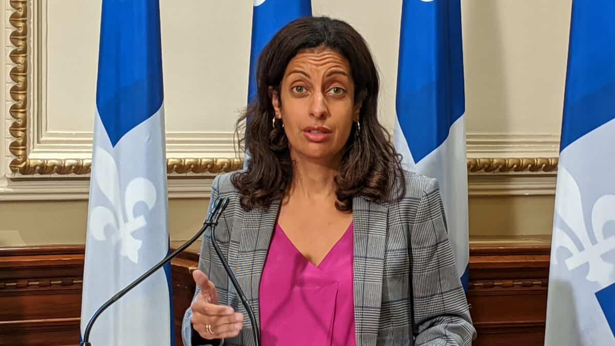Manque de main-d’œuvre: le PLQ veut une cellule de gestion de crise en santé