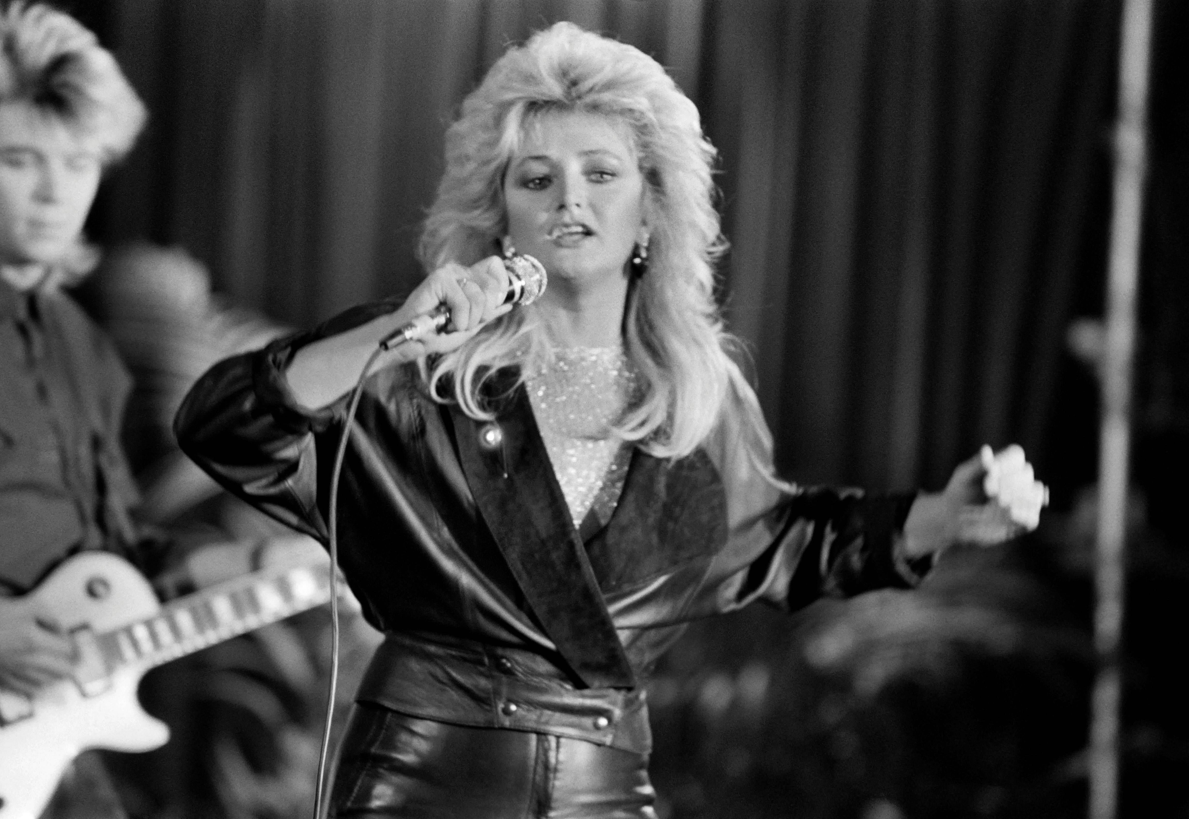 Décès de la chanteuse britannique Bonnie Tyler, interprète de «Total Eclipse of the Heart»