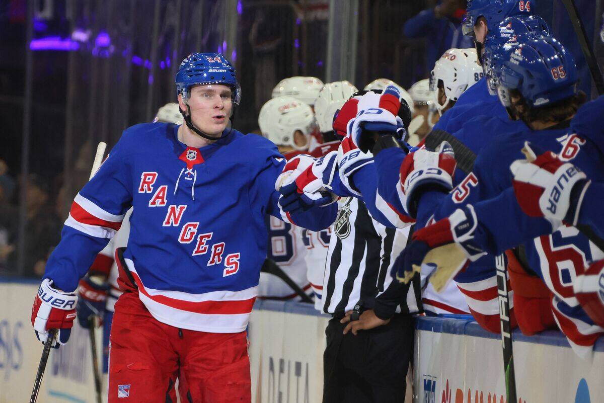 La machine &agrave; rumeurs est repartie concernant Kaapo Kakko